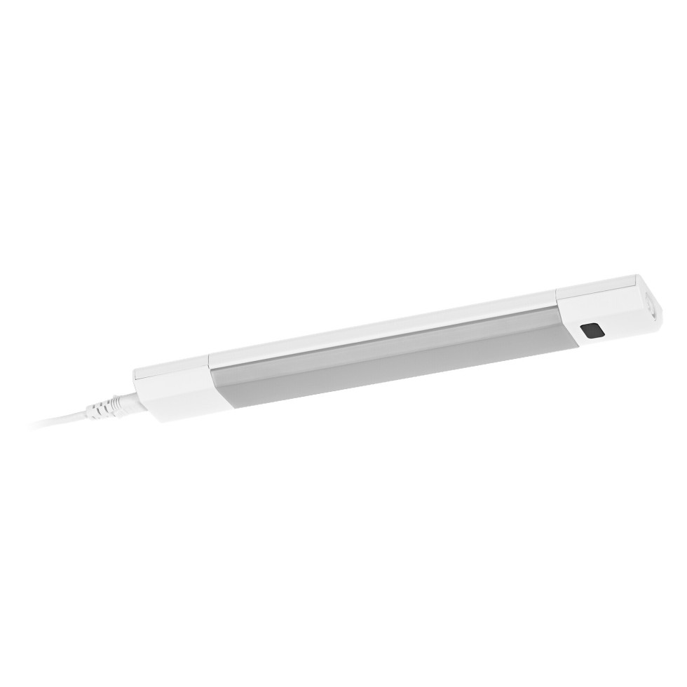 Osram LED Unterbauleuchte Linear Edge Sensor 30 cm dimmbar weiß Osram LED Unterbauleuchte Linear Edge Sensor 30 cm dimmbar weiß von Osram