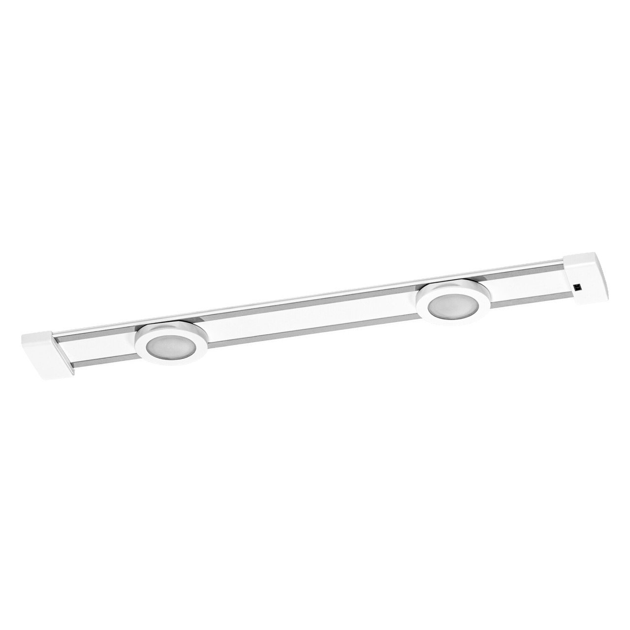 Osram LED Unterbauleuchte Linear Magnet 2 Spot Sensor 7 Watt dimmbar Osram LED Unterbauleuchte Linear Magnet 2 Spot Sensor 7 Watt dimmbar von Osram