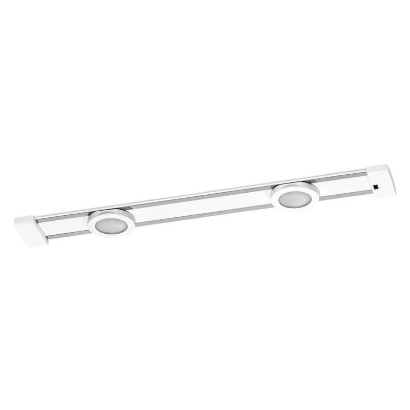 Osram LED Unterbauleuchte Linear Magnet 2 Spot Sensor 7 Watt dimmbar von Osram