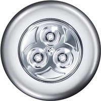 Osram LED Unterbauleuchte Spot LED DOT-it Classic silber Akku Osram LED Unterbauleuchte Spot LED DOT-it Classic silber Akku von Osram