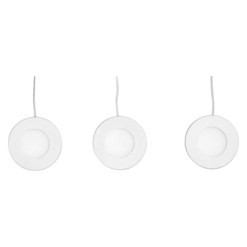 Osram LED Unterbauleuchte Undercabinet Spot Magnet 8,5 Watt 7,5 cm von Osram