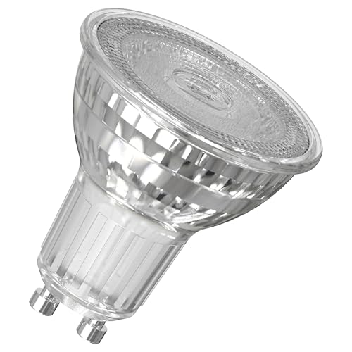 Osram LED Value Reflektor Spot GU10 PAR16 6,9 W 575 lm 60D – 830 Warmweiß | entspricht 80 W Osram LED Value Reflektor Spot GU10 PAR16 6,9 W 575 lm 60D – 830 Warmweiß | entspricht 80 W von Osram