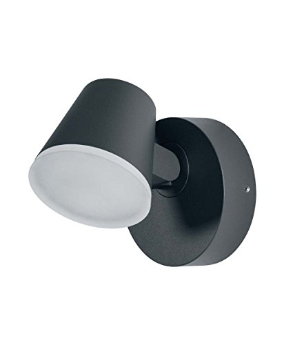 Osram LED Wand- und Deckenleuchte, Leuchte für Außenanwendungen, Warmweiß, Endura Style Midi Spot I Osram LED Wand- und Deckenleuchte, Leuchte für Außenanwendungen, Warmweiß, Endura Style Midi Spot I von Osram