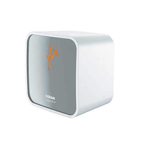 Osram Lightify Mit Smart-Gateway von Osram
