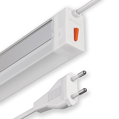 Osram Lighting Gama Essential – Lichtertüte Luminaria Lumilux Combi led-n 18 W 3 K Kabel + Schalter von Osram