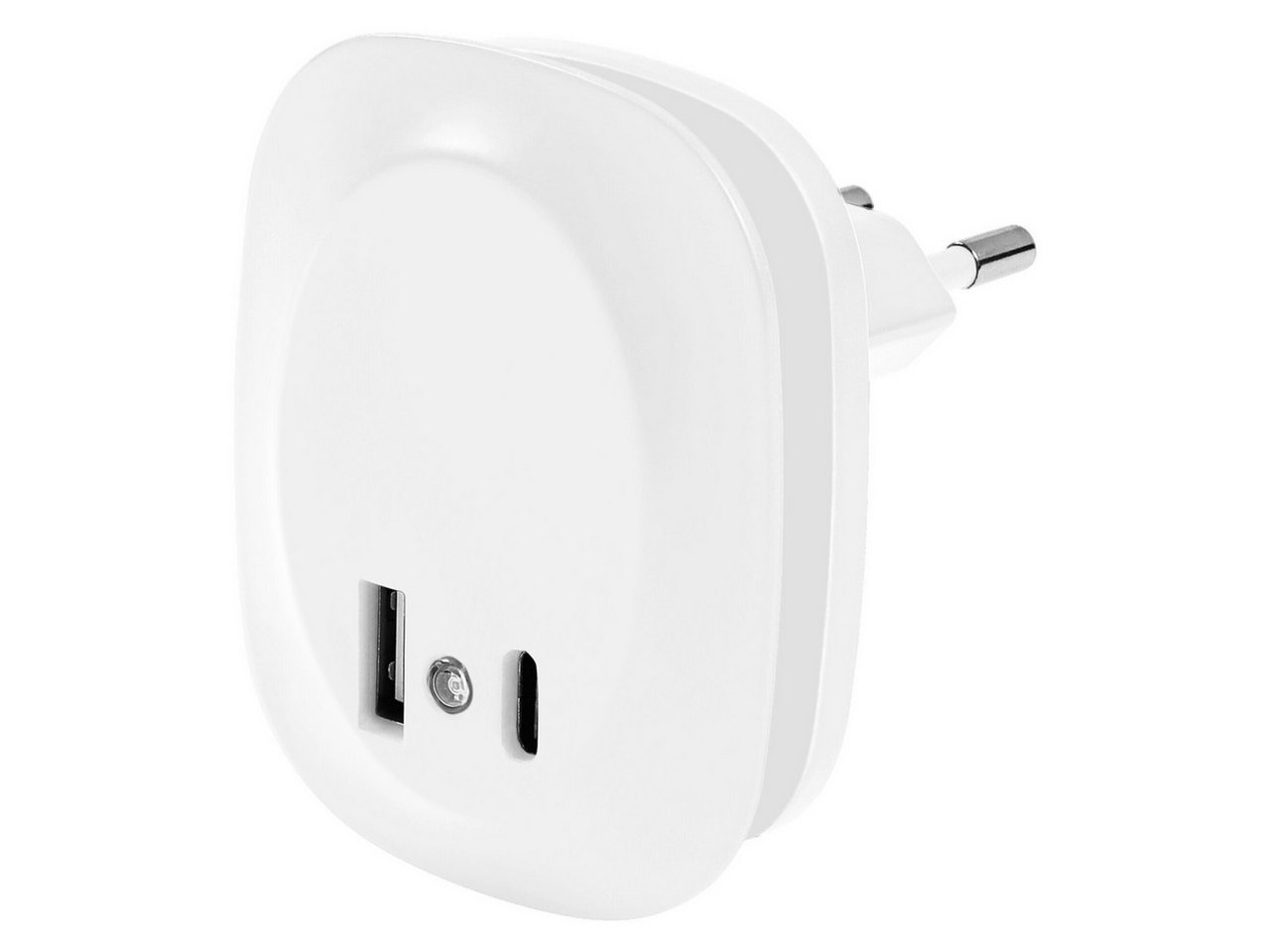 Osram Nachtlicht Osram Nachtlicht Lunetta Edge Sensor 830 USB A C Osram Nachtlicht Osram Nachtlicht Lunetta Edge Sensor 830 USB A C von Osram