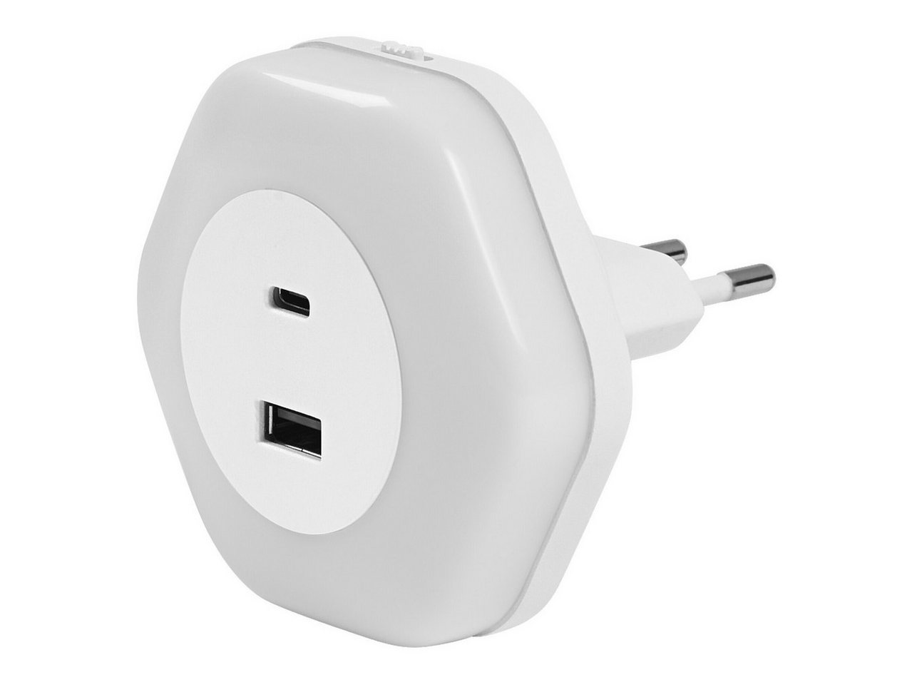 Osram Nachtlicht Osram Nachtlicht Lunetta Hexagon 15 W weiß Osram Nachtlicht Osram Nachtlicht Lunetta Hexagon 15 W weiß von Osram