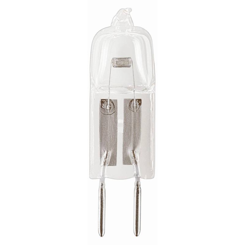Osram Niedervolt-Halogenlampe G4 10 W Warmweiß 130 lm 2er Set 3,3 x 1 cm (H x Ø) von Osram