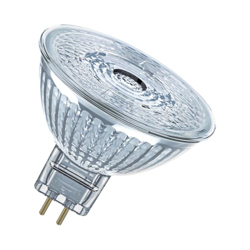 Osram - Osram Parathom LED Lampe MR16 GU5.3 5 Watt 827 warmweiß extra 36 Grad dimmbar Spot Strahler 5 Watt GU5.3 2700 K Kelvin von Osram