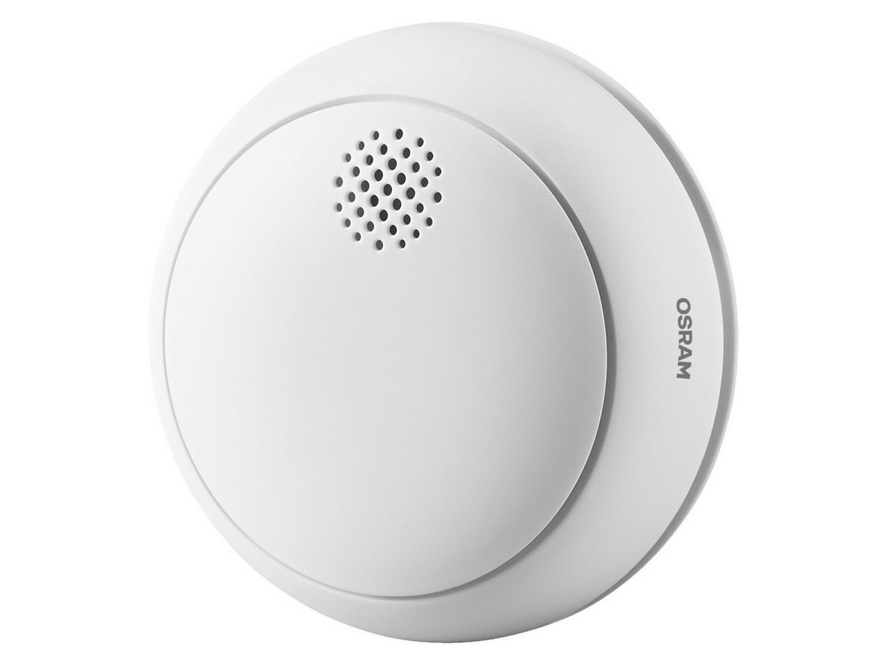 Osram Osram Rauchmelder Smart+ Sensor WiFi weiß Rauchmelder Osram Osram Rauchmelder Smart+ Sensor WiFi weiß Rauchmelder von Osram