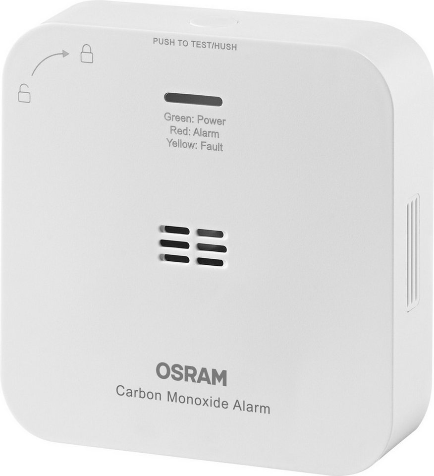 Osram Osram Smart+ WiFi Kohlenmonoxiderkennung-Sensor CO-Melder von Osram