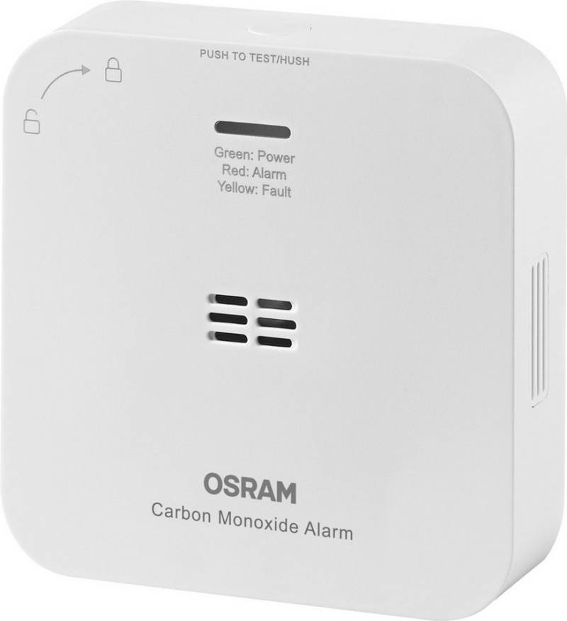 Osram Osram Smart+ WiFi Kohlenmonoxiderkennung-Sensor CO-Melder von Osram