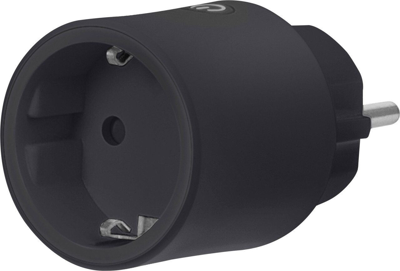 Osram Osram Steckdose SMART+ Matter EU Schwarz Smart-Home Starter-Set Osram Osram Steckdose SMART+ Matter EU Schwarz Smart-Home Starter-Set von Osram