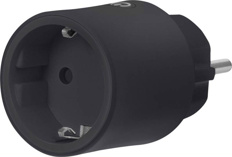 Osram Osram Steckdose SMART+ Matter EU Schwarz Smart-Home Starter-Set Osram Osram Steckdose SMART+ Matter EU Schwarz Smart-Home Starter-Set von Osram