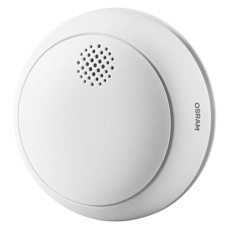 Osram Rauchmelder Smart+ Sensor WiFi weiß von Osram