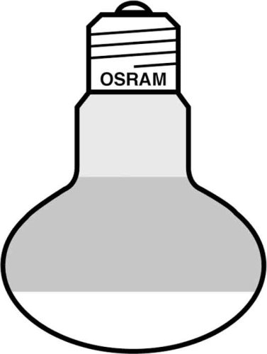 Osram Reflektorlampe CONC R95 150 von Osram