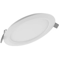 Osram - Slim flacher runder LED-Einbaustrahler 18W 3000K 1530lm Weiß DWLSDN21018830G2 von Osram