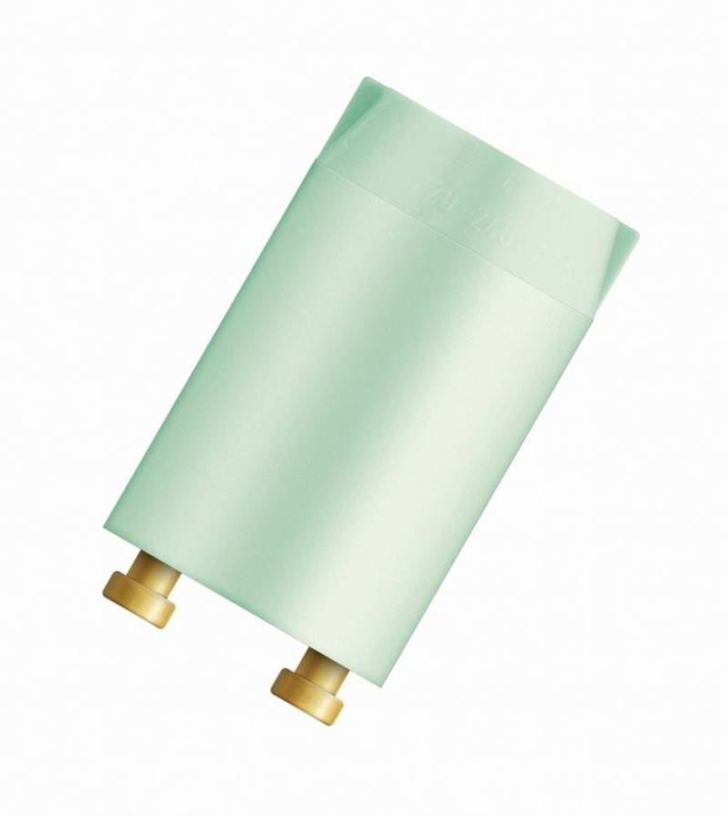 Osram Starter ST 151 Longlife Starter für Reihenschaltung an 230 V AC von Osram