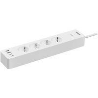 Osram Steckdosenleiste 4-fach SMART+ WiFi Multipower Socket EU Weiß Osram Steckdosenleiste 4-fach SMART+ WiFi Multipower Socket EU Weiß von Osram