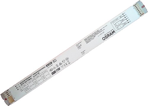 Osram Vorschaltgerät EVG T16 220V QTP-OPTIMAL 2X54-58/220-240 Osram Vorschaltger Osram Vorschaltgerät EVG T16 220V QTP-OPTIMAL 2X54-58/220-240 Osram Vorschaltger von Osram