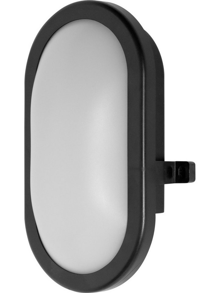 Osram Wandleuchte Osram LED Wandleuchte Bulkhead 11W 4000K schwarz, Inkl. Leuchtmittel, Nicht dimmbar nicht Smart Home-fähig ohne Bewegungsmelder Osram Wandleuchte Osram LED Wandleuchte Bulkhead 11W 4000K schwarz, Inkl. Leuchtmittel, Nicht dimmbar nicht Smart Home-fähig ohne Bewegungsmelder von Osram