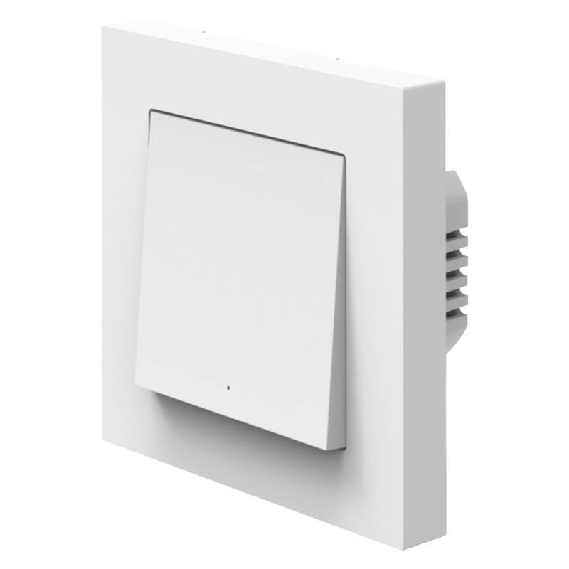 Osram Wandschalter Smart+ WiFi MATTER WALL SWITCH 1G weiß Osram Wandschalter Smart+ WiFi MATTER WALL SWITCH 1G weiß von Osram