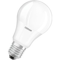 Osram - homelighting 4058075831865 led eek f (a - g) E27 Glühlampenform 10 w = 75 w Neutralweiß (ø x l von Osram