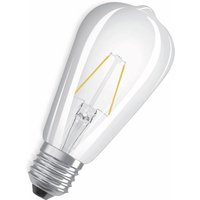 LED-Lampe, E27, 2,5 w, 250 lm, 2700 k, Retro Fit - Osram LED-Lampe, E27, 2,5 w, 250 lm, 2700 k, Retro Fit - Osram von Osram