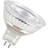 Led spot MR16 gl 35 Niedervolt-LED-Reflektorlampe, Retrofit-Sockel GU5.3, 4,3W, 396lm, 2700K, warmweißes Licht, sehr geringer Energieverbrauch, lange von Osram