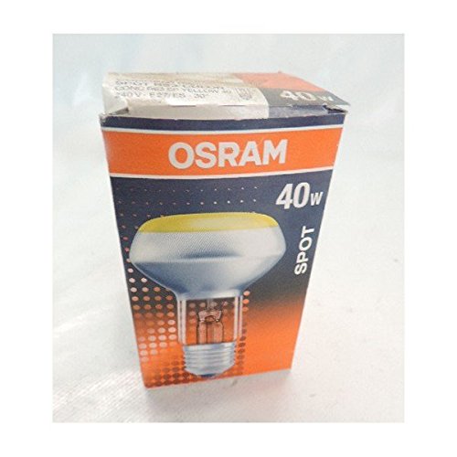 Reflektorlampe R63 40 Watt gelb - Osram von Osram
