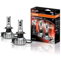 Osram - Scheinwerferlampe H7 Night Breaker led 2 Stück Osram - Scheinwerferlampe H7 Night Breaker led 2 Stück von Osram