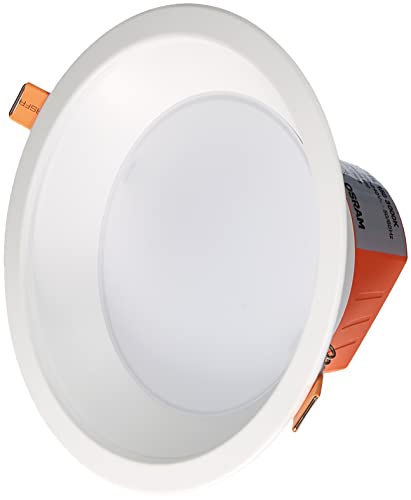 Siteco LED-Einbau-Downlight 0DP10B77133R 3000K Downlight starr/schwenkbar 4052899934122 von Osram