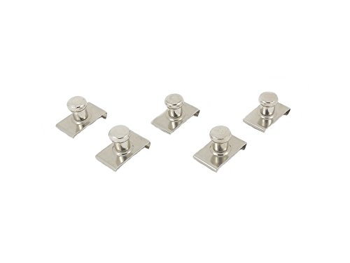 BP 855–22 Nickel vergoldet Messing Norweger Button 22 MM Windschutzscheibe Clips BP 855–22 Nickel vergoldet Messing Norweger Button 22 MM Windschutzscheibe Clips von Ossian Fasteners