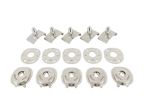 BP 904–22 Super Spot Lift der Dot Verschluß 22 mm Windschutzscheibe Clip Kit BP 904–22 Super Spot Lift der Dot Verschluß 22 mm Windschutzscheibe Clip Kit von Ossian Fasteners