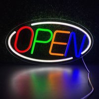 Open Neon Sign Custom Personalisierte Business Light Für Bar Restaurant Spielzimmer von Ossyneon