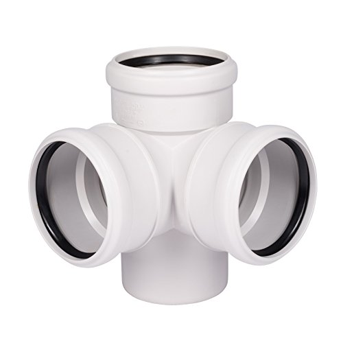 Ostendorf SKOLAN Eck-Doppelabzweig SKED 87Grad DN 100x100x100 335910 Ostendorf SKOLAN Eck-Doppelabzweig SKED 87Grad DN 100x100x100 335910 von Ostendorf Kunststoffe