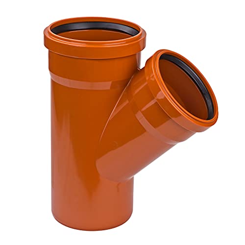 KG Abzweig DN 160/125 Neigung: 45° KG Abzweig DN 160/125 Neigung: 45° von Ostendorf