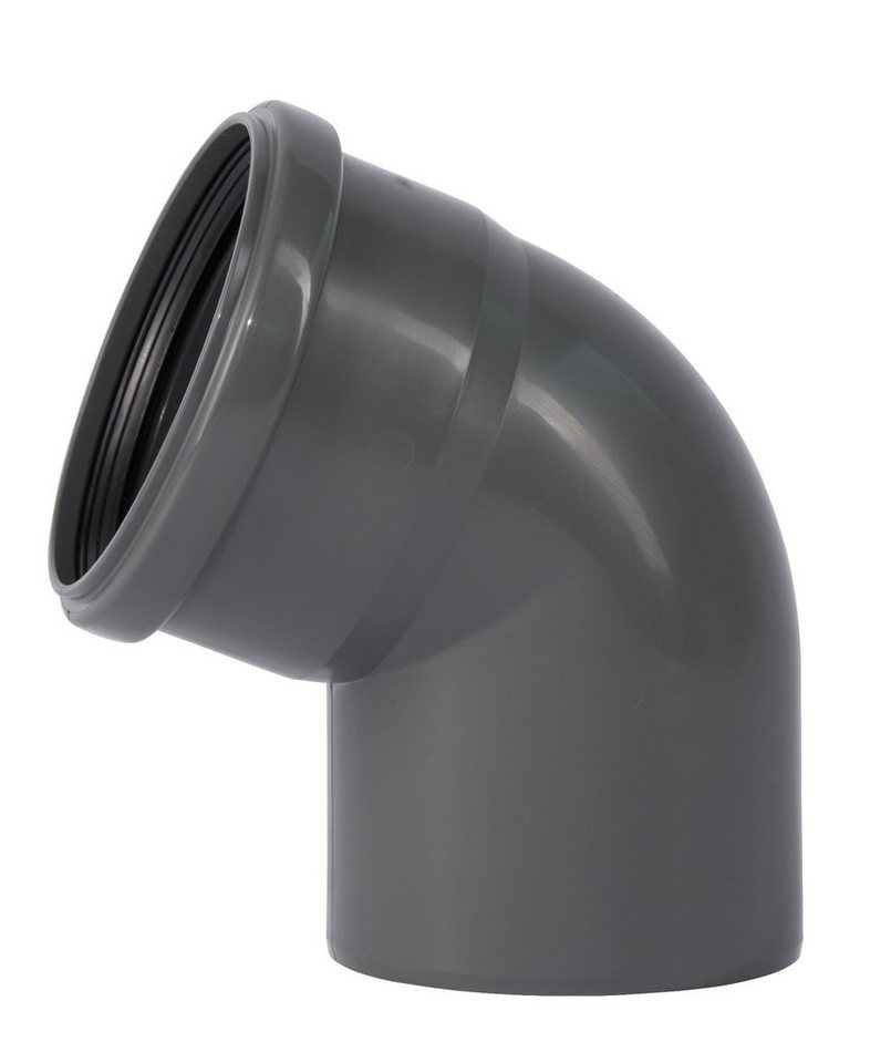 Ostendorf HT-Rohr OSTENDORF HTsafe Bogen DN/OD 110 67,5 Grad, 175130 von Ostendorf