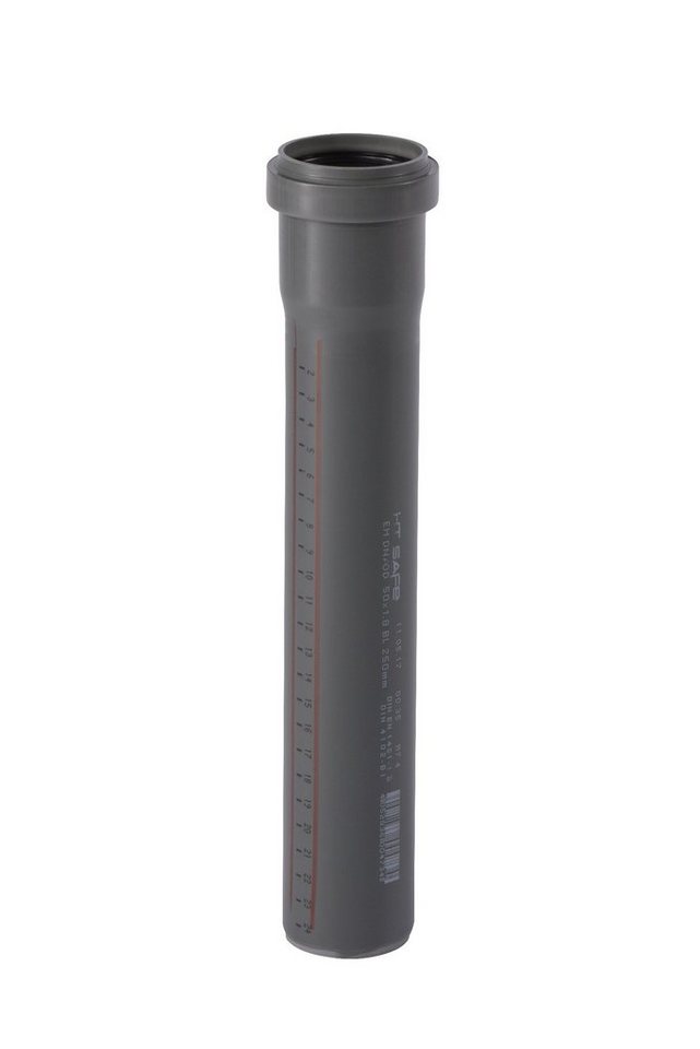 Ostendorf HT-Rohr OSTENDORF HTsafe Rohr mit Muffe DN/OD 50x250mm, 172010 Ostendorf HT-Rohr OSTENDORF HTsafe Rohr mit Muffe DN/OD 50x250mm, 172010 von Ostendorf