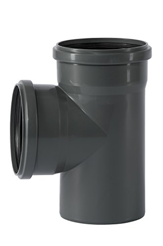 Ostendorf HTsafe Abzweig DN 160/160 mm 87 Grad HT-Rohr Ostendorf HTsafe Abzweig DN 160/160 mm 87 Grad HT-Rohr von Ostendorf