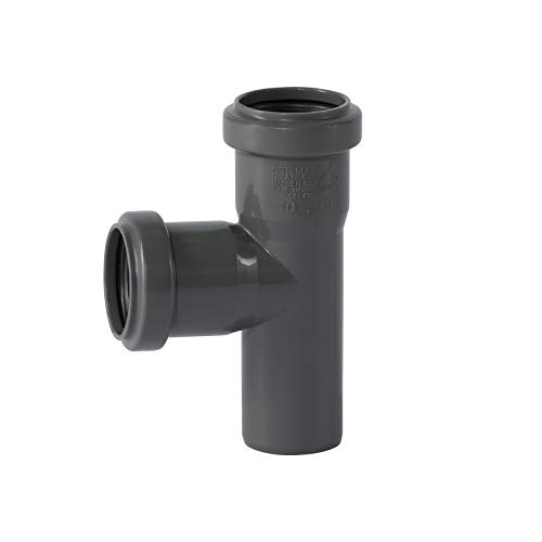 Ostendorf HTsafe Abzweig DN 40/40 mm 87 Grad HT-Rohr Ostendorf HTsafe Abzweig DN 40/40 mm 87 Grad HT-Rohr von Ostendorf