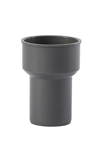 Ostendorf HTsafe Anschlusstück an Metall DN 40/40 mm HT-Rohr von Ostendorf