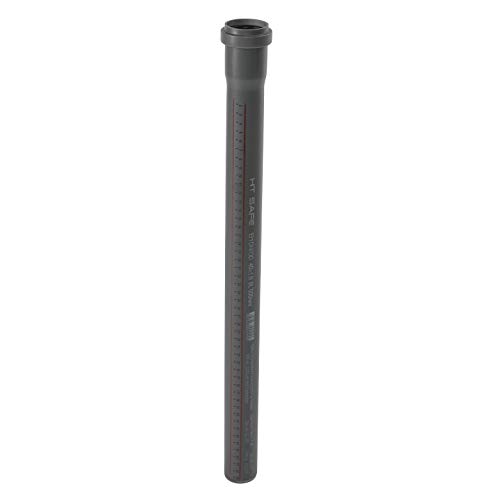 Ostendorf HTsafe HT-Rohr mit Muffe DN 40 mm 750 mm von Ostendorf