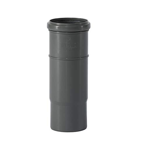 Ostendorf HTsafe Langmuffe DN 75 mm HT-Rohr von Ostendorf
