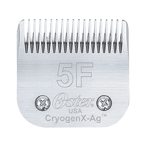 Oster Cryogen-X Scherköpfe für Golden A5; Scherkopf 5 F; Schnittlänge 6,3 mm von Oster