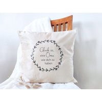 Kissen Geschenk Für Oma Kissen Geschenk Für Oma von OstisZauberwelt