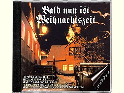 CD Bald Nun ist Weihnachtszeit | INKL DDR Geschenkkarte | Ostalgie | Ideal für jedes DDR Geschenkset | Ostprodukte CD Bald Nun ist Weihnachtszeit | INKL DDR Geschenkkarte | Ostalgie | Ideal für jedes DDR Geschenkset | Ostprodukte von ostprodukte-versand