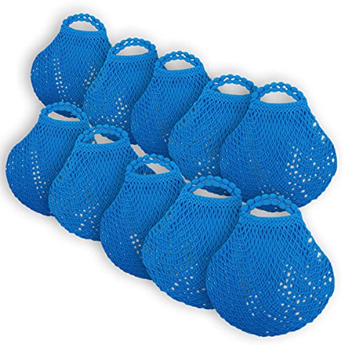 ostprodukte-versand 10er Set Mininetz Dederon blau - DDR Geschenke - für Ostalgiker - Ossi Artikel ostprodukte-versand 10er Set Mininetz Dederon blau - DDR Geschenke - für Ostalgiker - Ossi Artikel von ostprodukte-versand