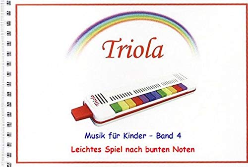 ostprodukte-versand Triola Band 4 Liederbuch - DDR Traditionsprodukte - DDR Waren von ostprodukte-versand