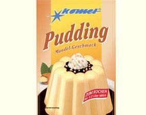 Puddingpulver Mandel Komet 40g von ostprodukte-versand